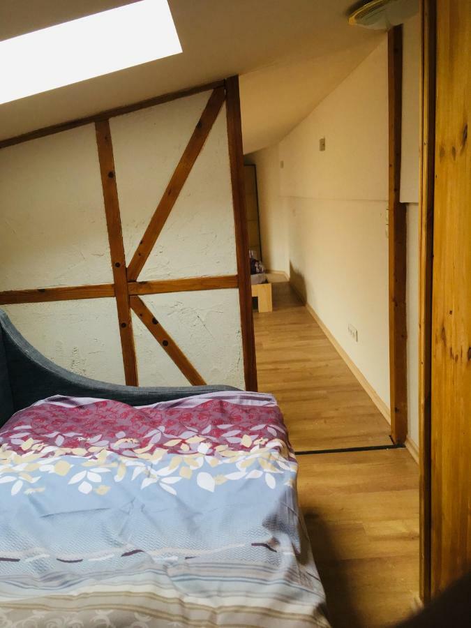 Ferienwohnung Am Nuerburgring/Wintersport Arft Acht Esterno foto