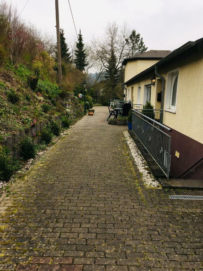 Ferienwohnung Am Nuerburgring/Wintersport Arft Acht Esterno foto