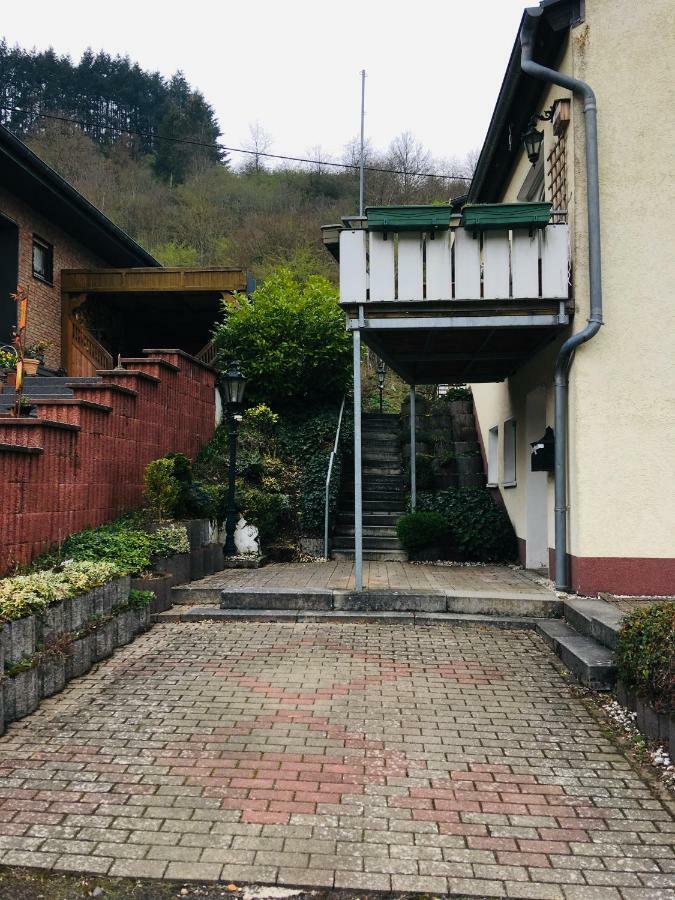 Ferienwohnung Am Nuerburgring/Wintersport Arft Acht Esterno foto